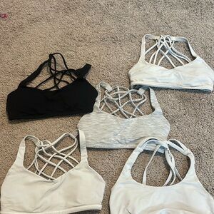 LULU bra bundle all size 2 *you buy and you get all*